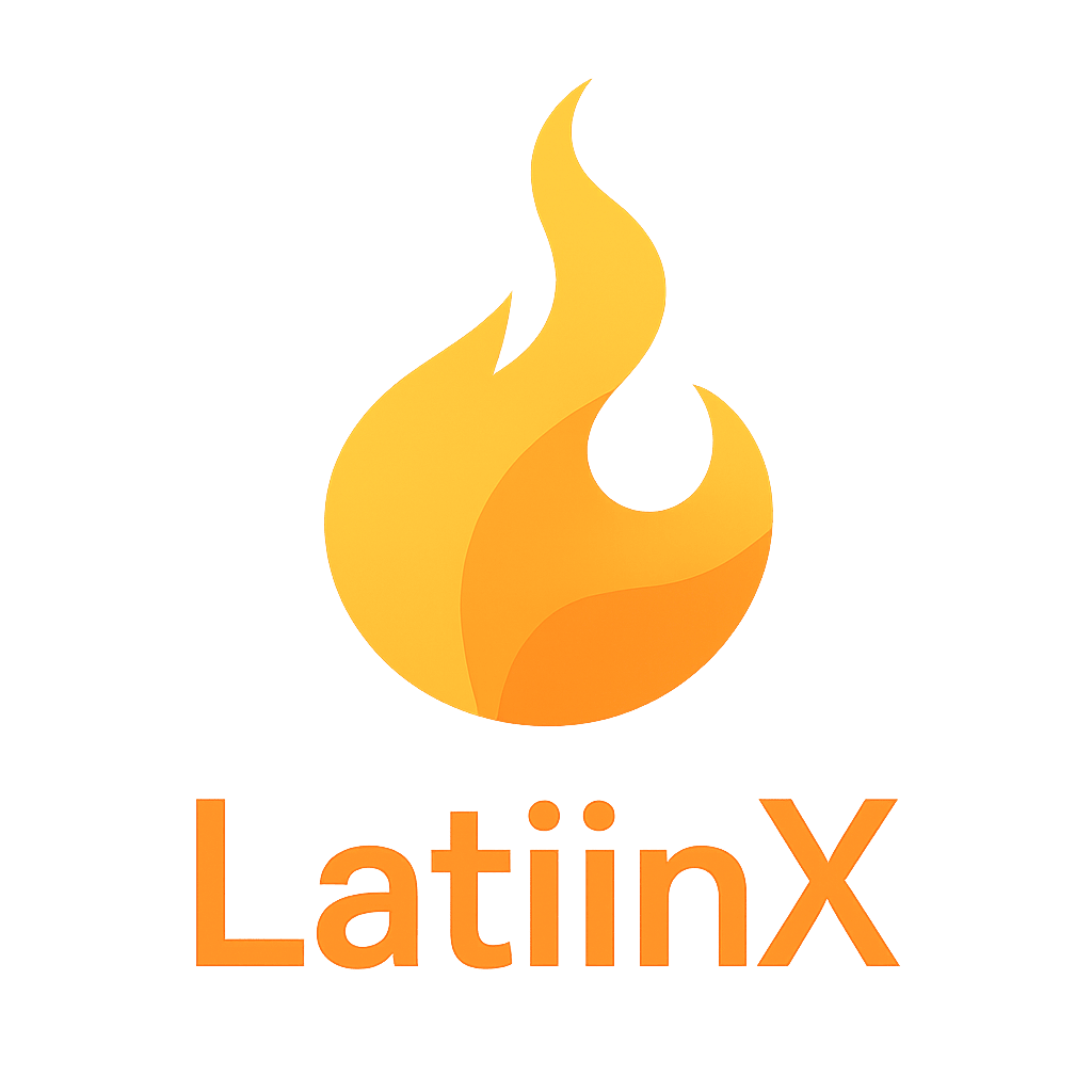 LatiinX logo